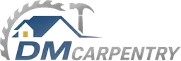 DM Carpentry Services Logo